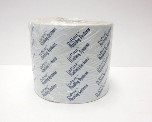 9&#034; dupont flashing tape / 1 roll 9&#034; x 75 ft / great price!!! for sale