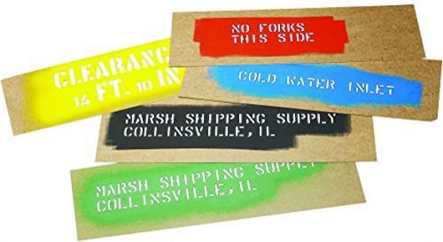 Marsh stob6524 oil boards, 6 1/2 x 24 (pack of 620) for sale