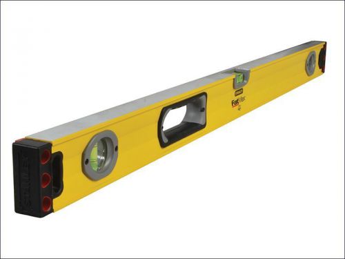 Stanley Tools - FatMax Spirit Level 3 Vial 90cm - 1-43-536