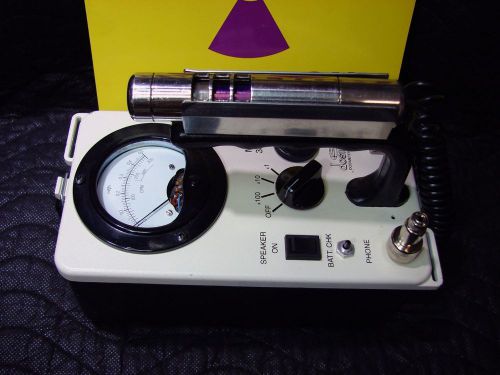 Industrial version cdv-700 geiger counter radiation detector dosimeter 3700 for sale