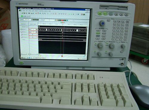 Agilent 1682A Logic Analyzer