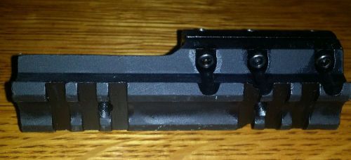 M1A Scout SOCOM OEM Rail for tactical Barrel mount