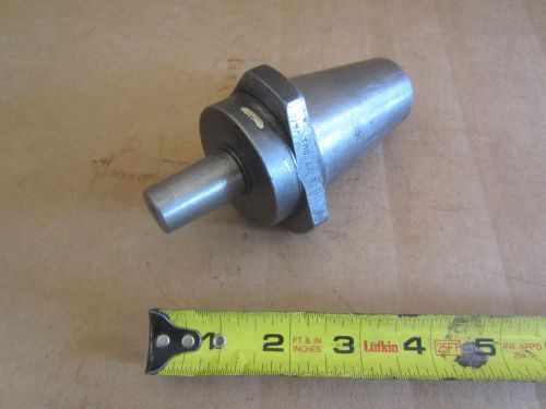 CAT 40 PDQ Tool Drill Chuck Arbor Portage Double Quick #702-27-001