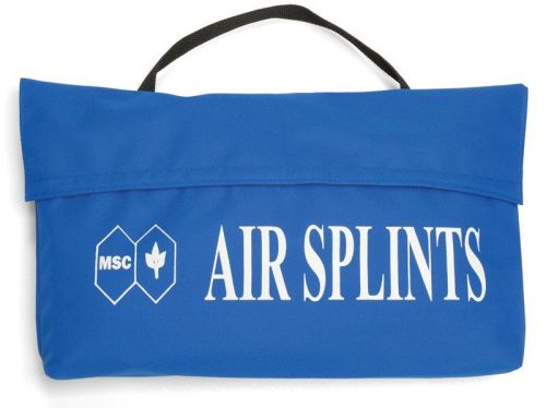 JSA-18-20 Six Splint Kit (01, 02, 03, 04, 05, 06, 10, 11)  Inflatable Air Splint