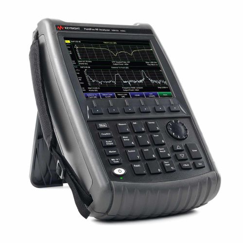 Ght premium used n9912a fieldfox rf hh combi analyzer 6ghz (agilent n9912a)  303 for sale