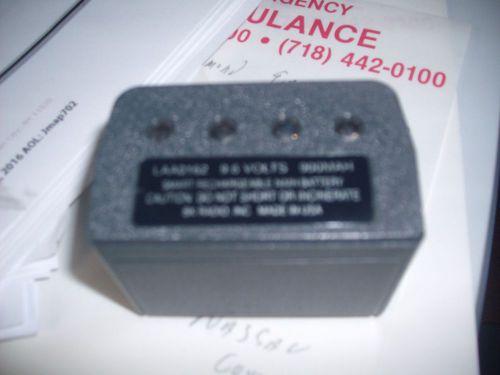 Bendix king battery-laa0162 -laa0106-laa0105-laa0109-laa125- 9.6 volt 900 mah for sale