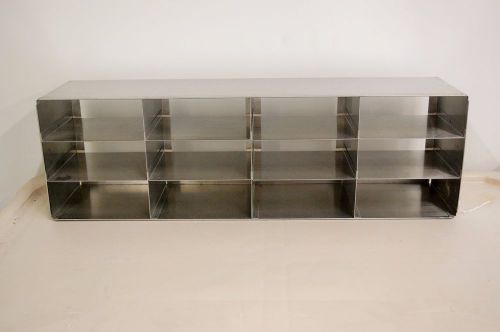 Horizontal Freezer Rack (12 place; 2&#034; box)