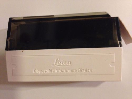 Leica Biosystems microtome blades 819