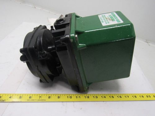 Dresser Sure 24-10 CC Electripower Valve Actuator 115/230 V 1 Ph 50/60 Hz