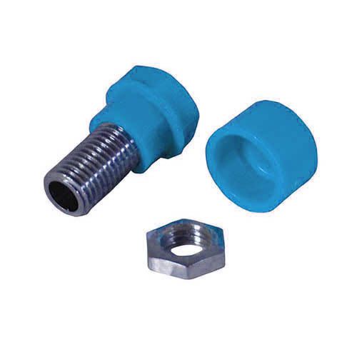 CalTest CT2230-6 4mm Socket, Thru Hole - Blue, Qty.50