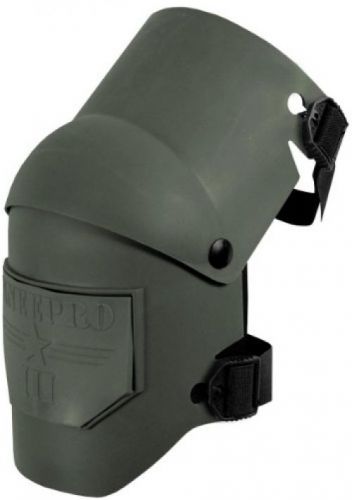 Kp industries knee pro ultra flex iii knee pads (od green) for sale