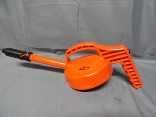 Trico * oil safe * nozzle lid * 1/2&#034; * long spout * orange * 6364176 * new for sale