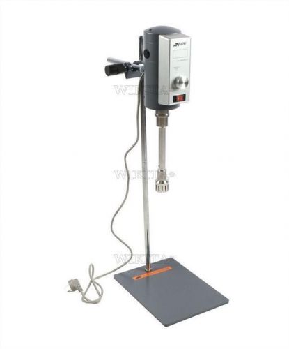 Lab Homogenizer Disperser Mixer Ad300l-H 300-18000Rpm Digital Display 28&amp;36G A R