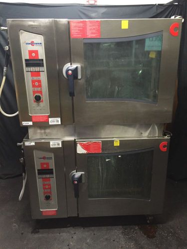 Cleveland GAS Combitherm Kitchen Combi Convection Oven Steamer