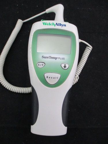 Welch Allyn SureTemp Plus 690 Electronic Thermometer