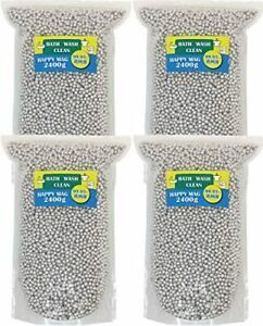 HAPPY MAG [Large capacity 9600g] Magnesium grain pellets High purity 99.95% Lau