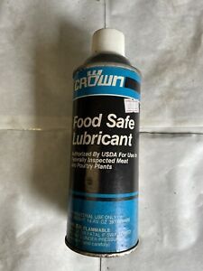 Food Safe lubricant