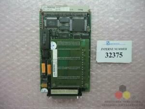 CPU card REDIS Part No. 9626463, R31B1, Boy-Code A1B, Dr. Boy spare parts