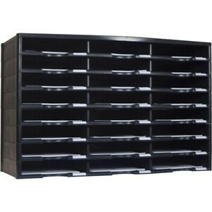 Storex  Literature Sorter/Organizer 61435U01C 61435U01C  - 1 Each