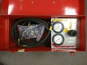 PNEUMATIC TEST BOX