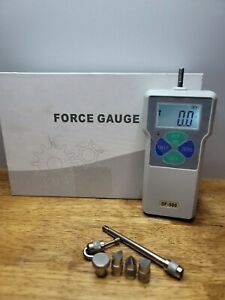 SF-500 Digital Push Pull Force Gauge 500N Max Load