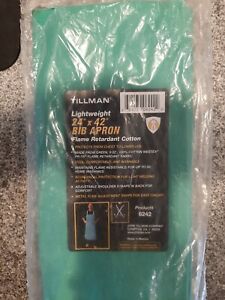 Tillman Flame Retardant Bib Apron