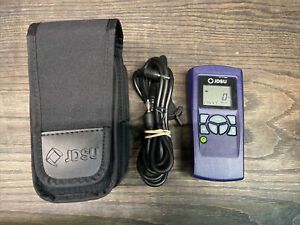 JDSU CLM400 TrueLength Cable Length Meter Great Condition