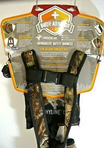 Trophyline Armourlite Body Armor Harness 2008 Size L/XL (150-300 Lbs)