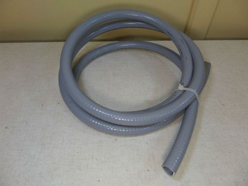 1/2&#034; electri-flex liquatite nm-11 type fnmc-b 8&#039; leftover roll gray conduit for sale