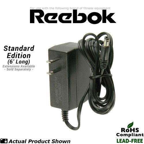 Reebok RT 300 Stationary Bike AC Adapter (STND)