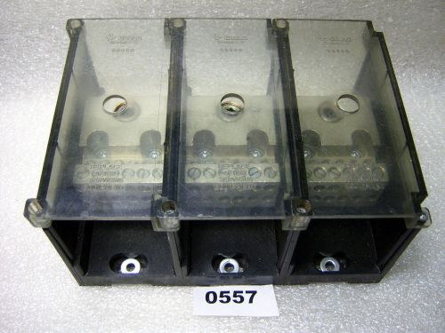 (0557) Gould Power Distribution Block 68153