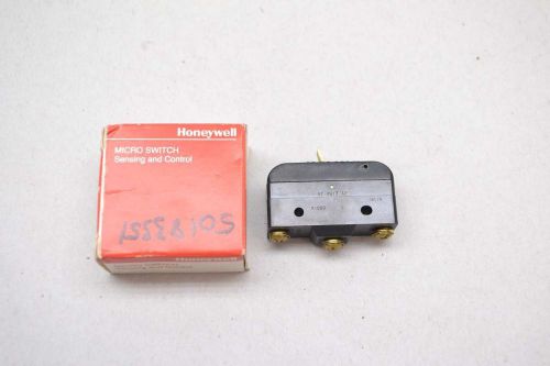 NEW HONEYWELL BZ-RW13-A2 250V-AC 1/4HP SWITCH D431266