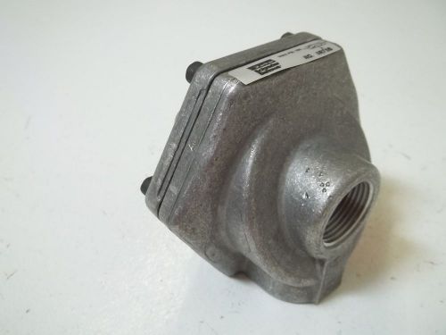 PARKER 0R75B PRESSURE RELIEF VALVE *USED*