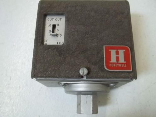 Honeywell   pa404b4x0a1 251k pressuretrol *used* for sale