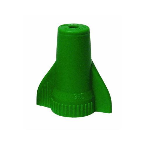 New Gardner Bender 10-095 Electrical GreenGard Grounding Connector, Green