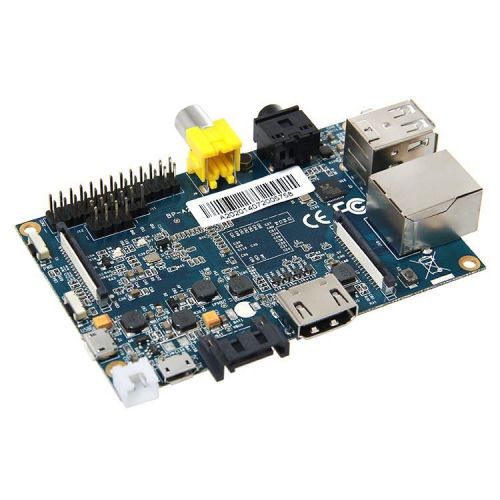 Banana pi  1ghz dual core, 1gb ddr3 stata allwinner a20 cubieboard rasberry pi for sale