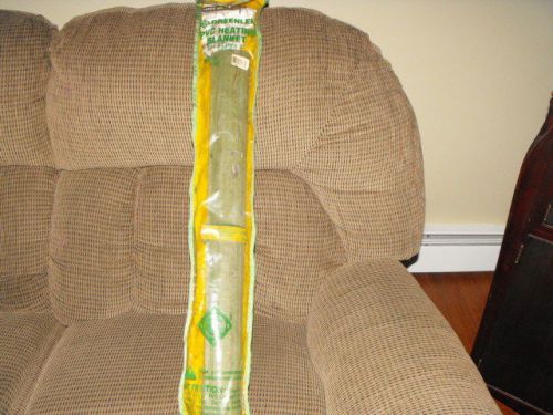 GREENLEE PVC HEATING BLANKET 860-3 FOR 2&#034; Thru 3&#034; PVC Conduit Gently Used