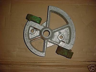 GREENLEE 1818  3/4&#034;-1&#034;EMT Shoe Unit  5018648