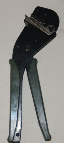 AMP 59824-1 Crimp Tool Crimper