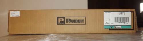 NEW Panduit WMPF1 464695 Wire Management Panel Front