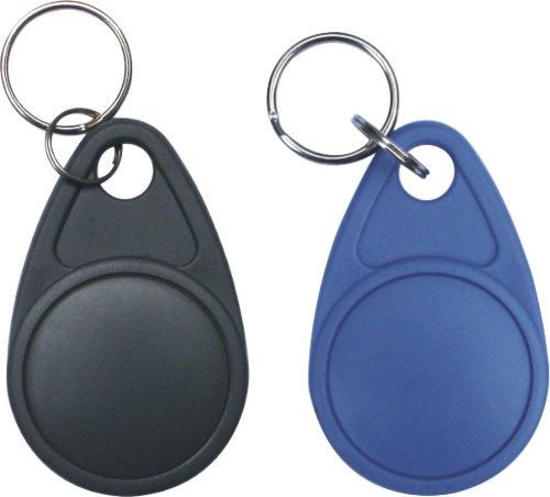 BLUE MIFARE 4K S70 Keyfobs