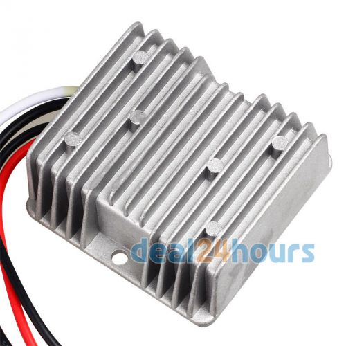 Waterproof DC Power Converter Regulator Reducer 24V Step Down to 12V 20A 240W