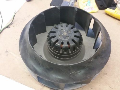 EBM Papst Blower Motor Cooling Fan Impeller 115V 70W R2S175-AB60-38 175mm