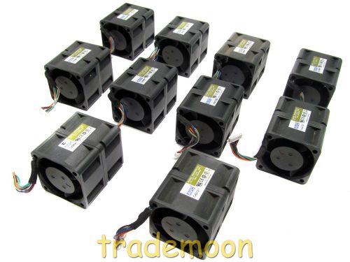 DB04048B12U-LOT-10 AVC (10-Pack)  12V Fan