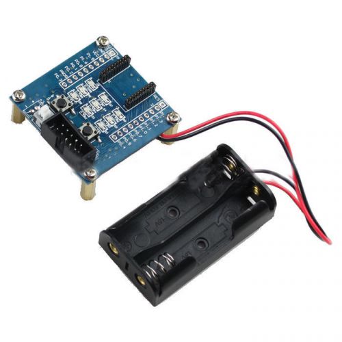 Test Board Downloader Programmer for NRF24LE1 Wireless Module  Hot Sale