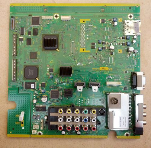 PANASONIC TH-P42X14A MAIN BOARD TNPH0783 MA (2)(A) TZTNP01EQUA