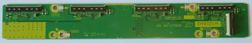 PANASONIC TH-P50VT20A C-BUFF BOARD TNPA5151 1C4