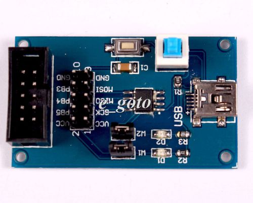 ATtiny13 AVR Development Board Minimum System Core Board