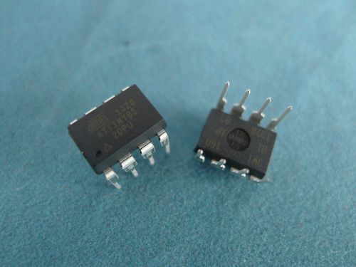 10pcs  attiny85-20pu for sale