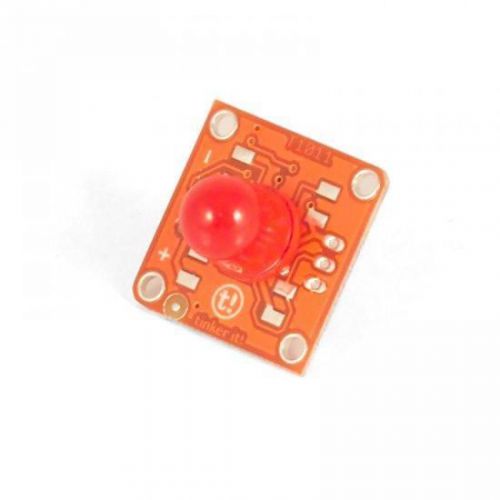 Arduino tinkerkit red 10mm led module t010118 for sale